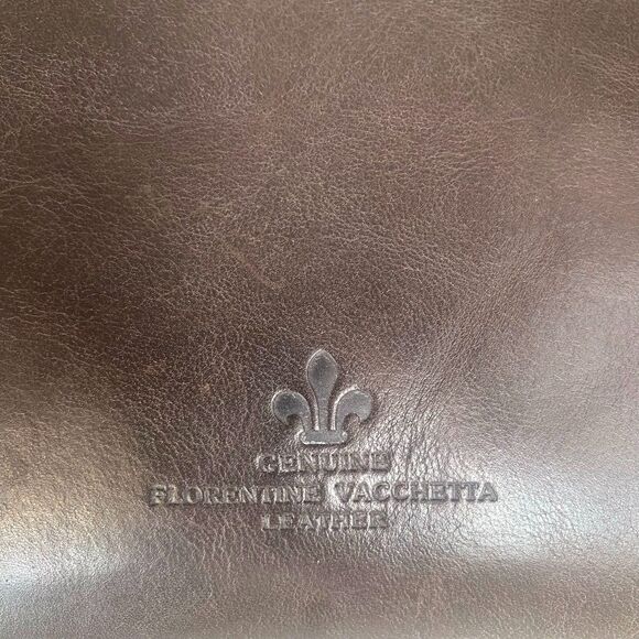 Dooney & Bourke Brown Satchel - Picture 7 of 15